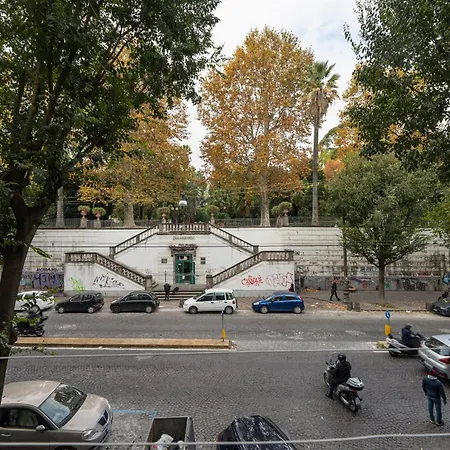 Evans Housee Appartamento Napoli