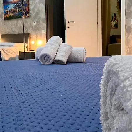 Evans Housee Неаполь