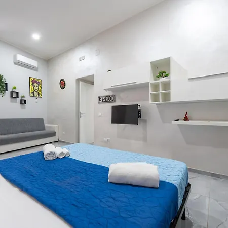 Evans Housee Appartement Napels