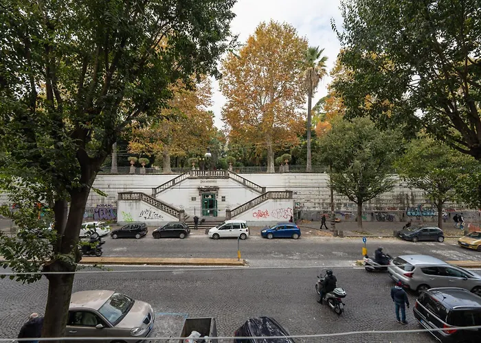 Evans Housee Lägenhet Neapel