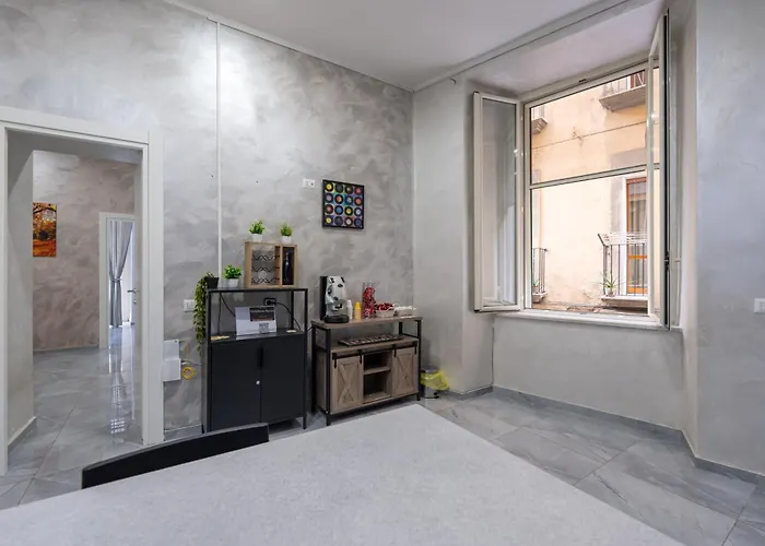 Lägenhet Evans Housee