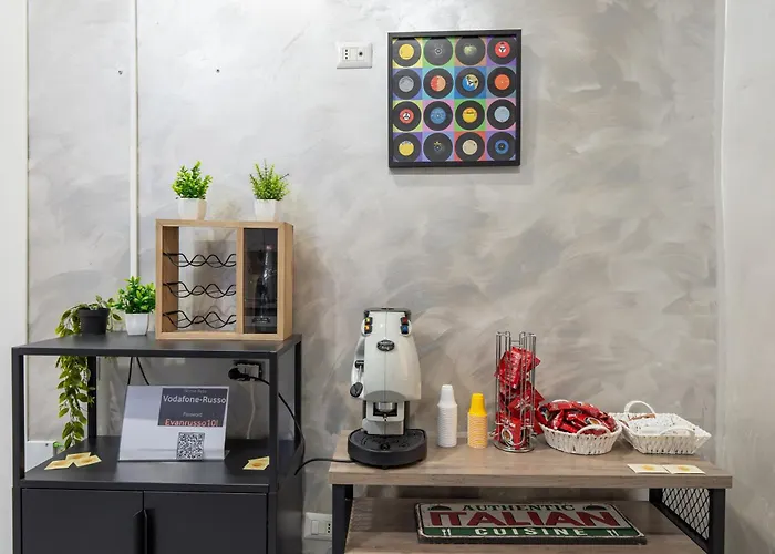 Evans Housee Lägenhet