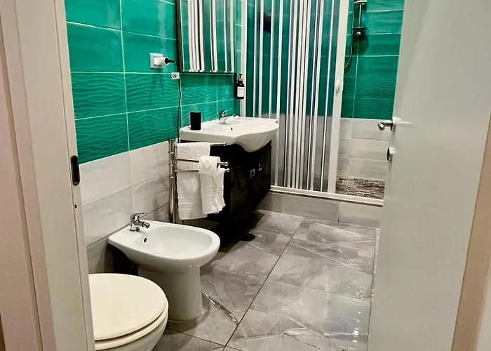 Evans Housee Lägenhet *