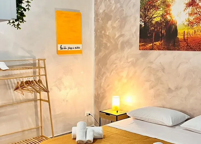 Evans Housee Lägenhet Neapel