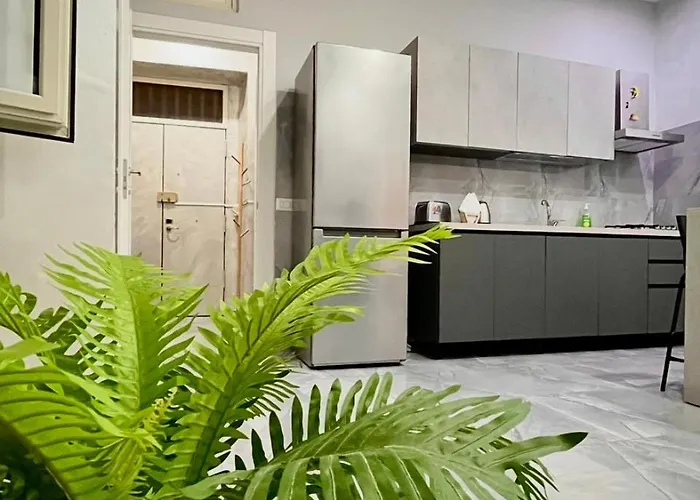 Evans Housee Lägenhet