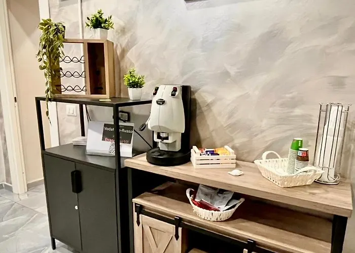 Evans Housee Lägenhet *