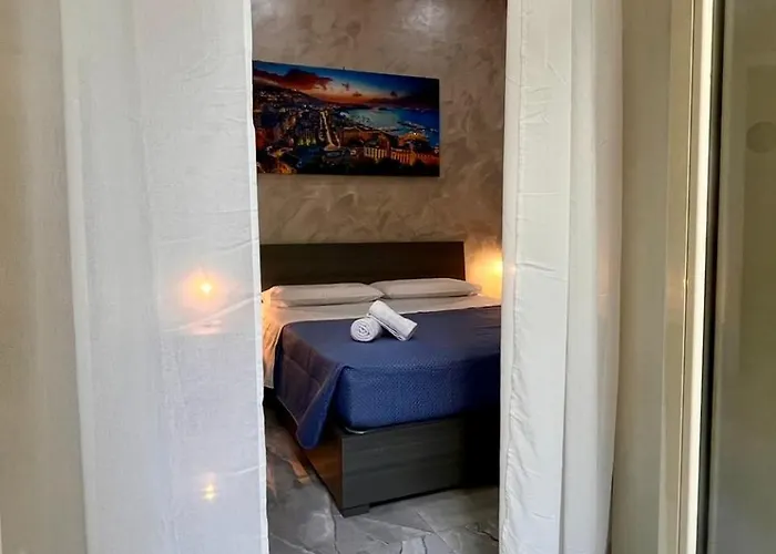 Lägenhet Evans Housee Neapel