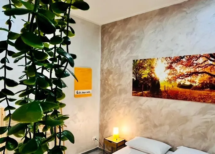 Evans Housee Lägenhet