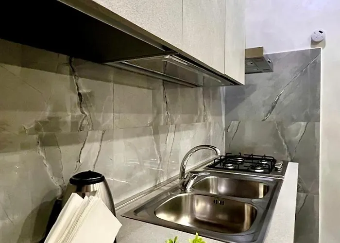 Evans Housee Lägenhet *