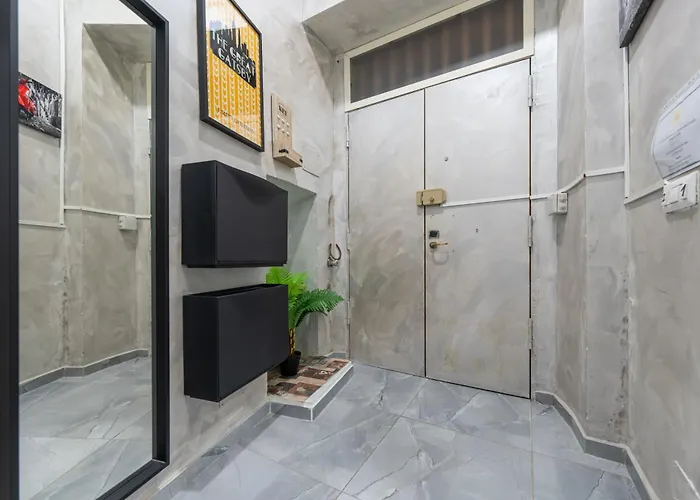 Lägenhet Evans Housee *