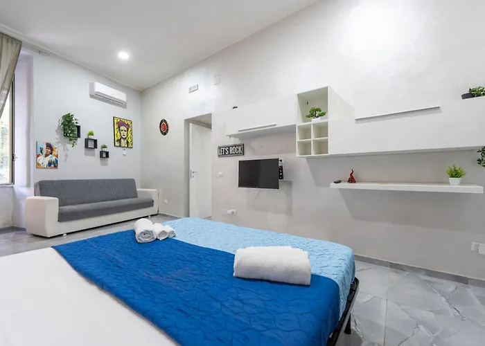 Evans Housee Lägenhet Neapel