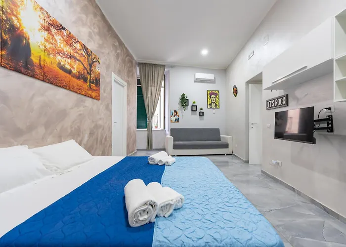 Lägenhet Evans Housee