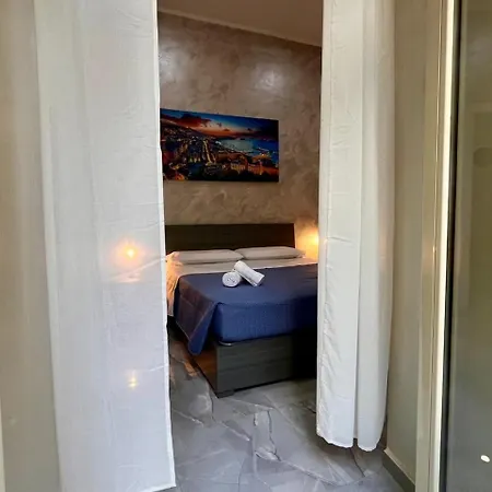 Apartamento Evans Housee Nápoles